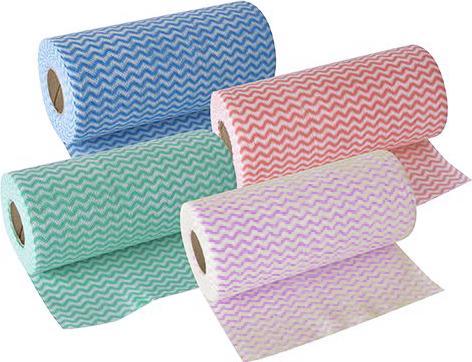 Actual product image Sito Wipe cloth colour assorted sheet perforated (1 pcs.)
