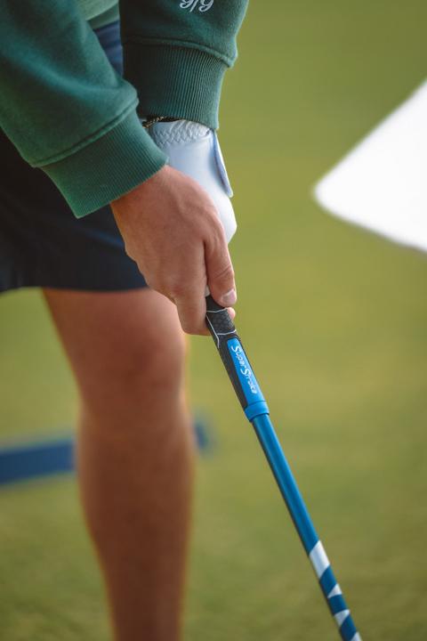 Immagine prodotto Super Stroke REVL Player midsize "all rubber"