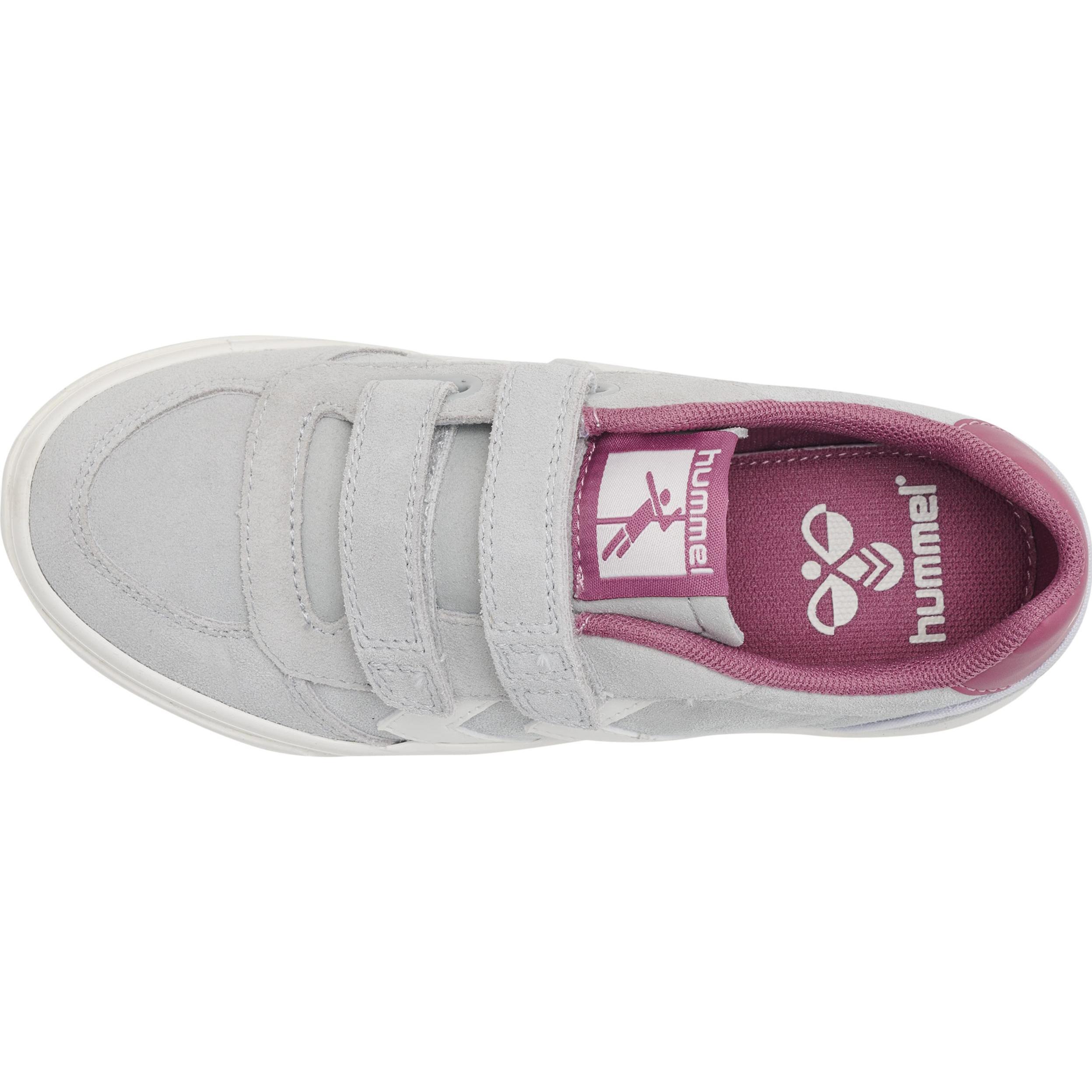 Thumbnail - hummel, Unisex, Sneaker, STADIL 3.0 JR, Grau, (33)