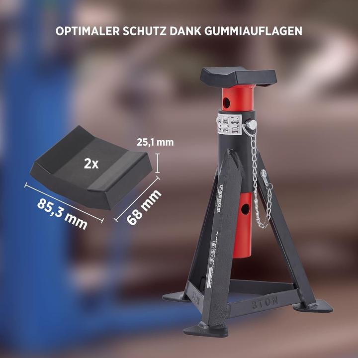 Produktbild Arebos Wagenheber
