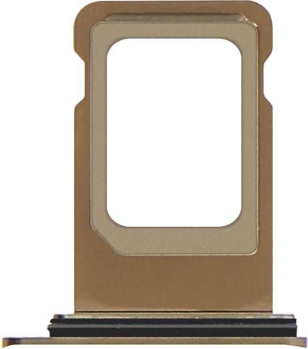 Actual product image Avizar Nano SIM card holder, spare part for Apple iPhone XS Max (SIM holder, iPhone XS Max)