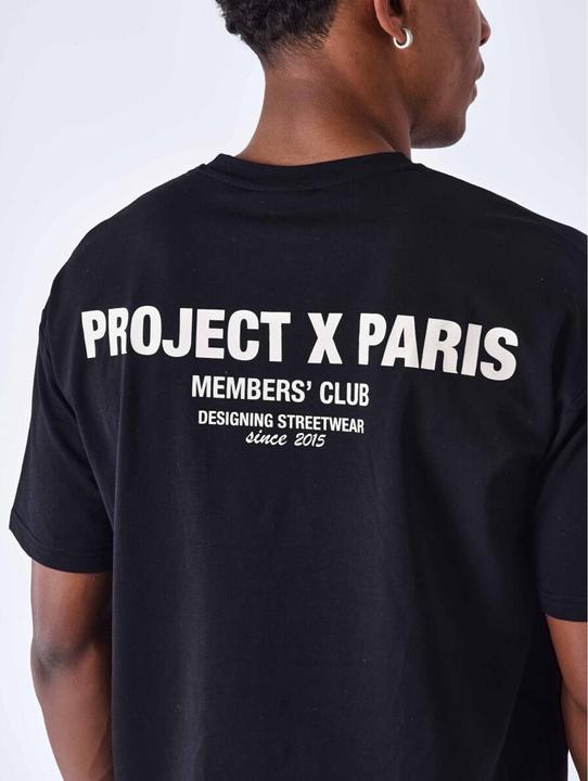 Image du produit Project X Paris t-shirt member's club (XS)