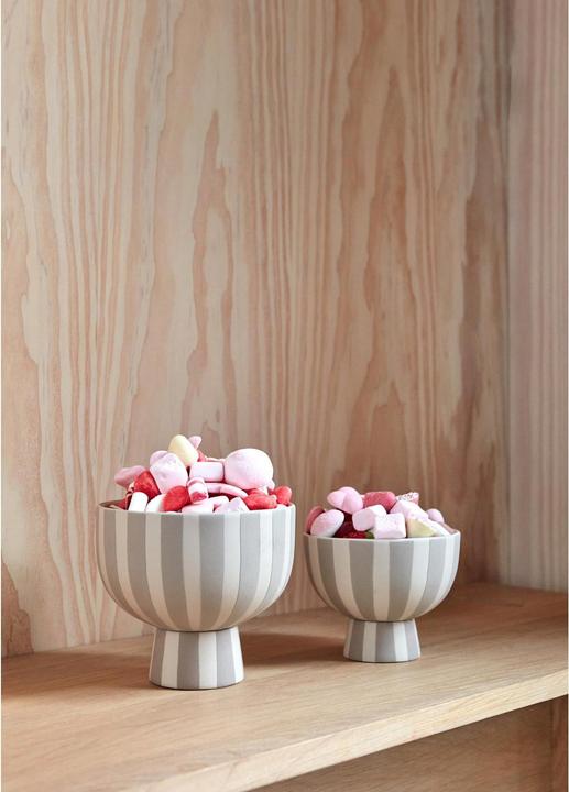 Immagine prodotto OYOY Living Toppu Argilla Mini (Ø 12,5 x 10 cm)