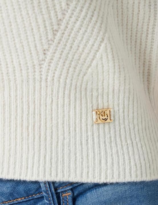 Produktbild Pinko Muflone Tricot Felted Stretch (XL)