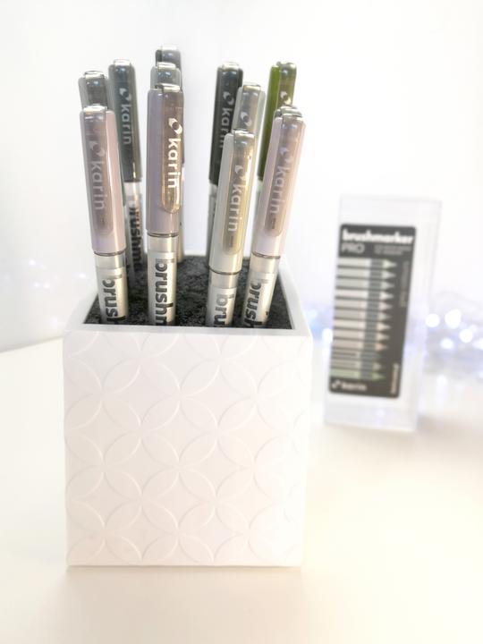 Produktbild Karin PRO - Brush Marker (12x)