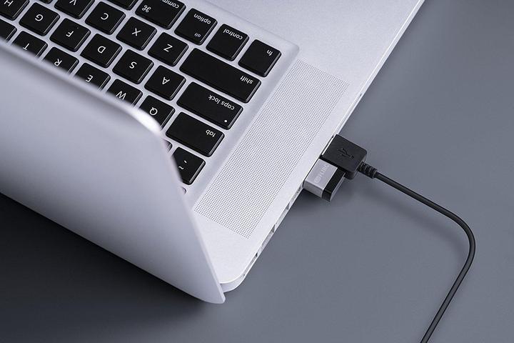 Actual product image Berrybase FLIRC 2nd Gen - USB Infrared IR Adapter Dongle for