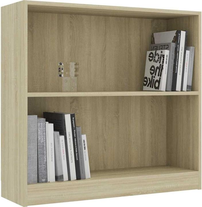 Immagine prodotto vidaXL Libreria girevole 12 scomparti (80 x 24 x 75 cm)