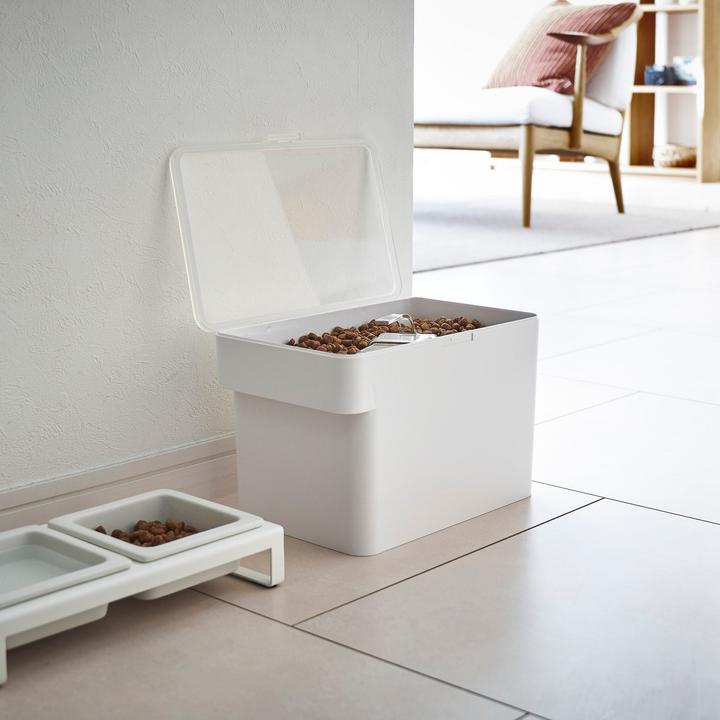 Actual product image Yamazaki Airtight feed container (3.5 kg) TOWER