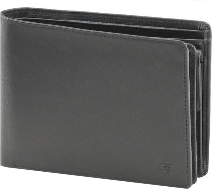 Immagine prodotto Esquire Portafoglio Logo I in pelle 12,5 cm