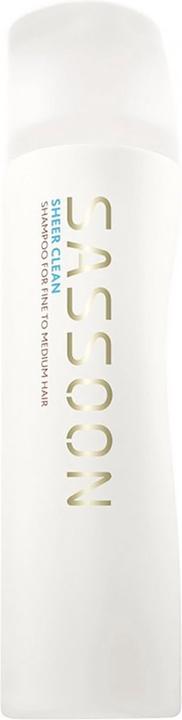 Immagine prodotto Sassoon Cura (250 ml, Shampoo liquido)