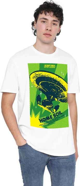 Immagine prodotto The Next Generation Season 1 Episode 18 Maglietta Uomo (S)