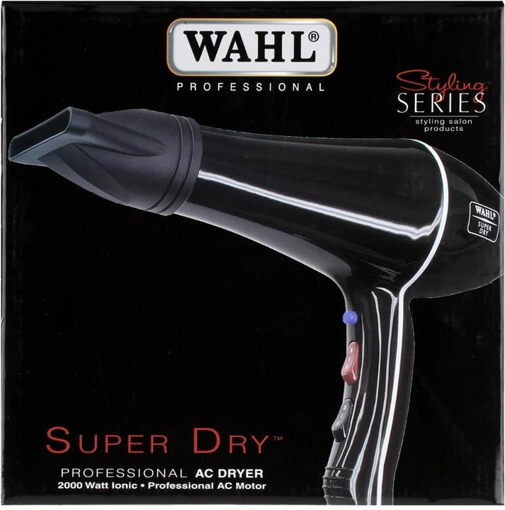 Image du produit Wahl 4340-0471 Super Dry (2000 W)