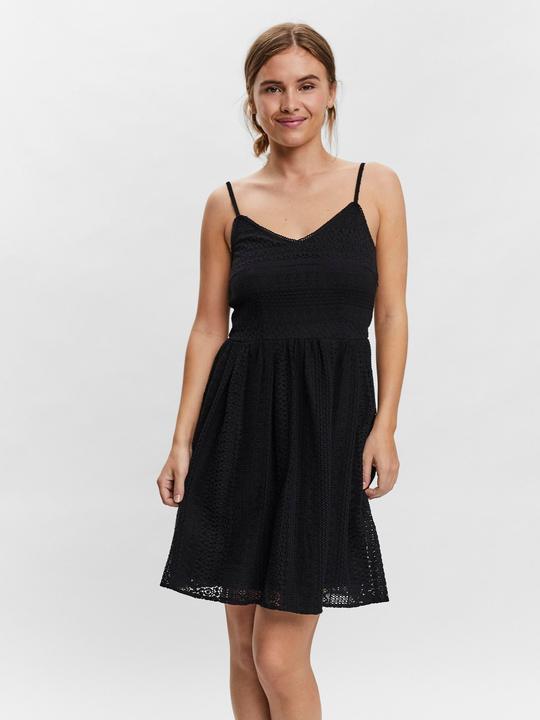 Image du produit Vero Moda VMHONEY Robe courte Robe plissée (L)