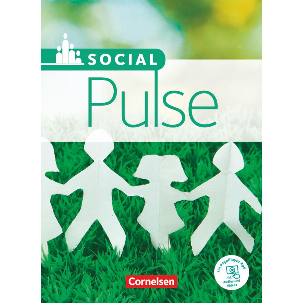 Pulse Social, Schulbücher von Isobel E. Williams, Megan Hadgraft