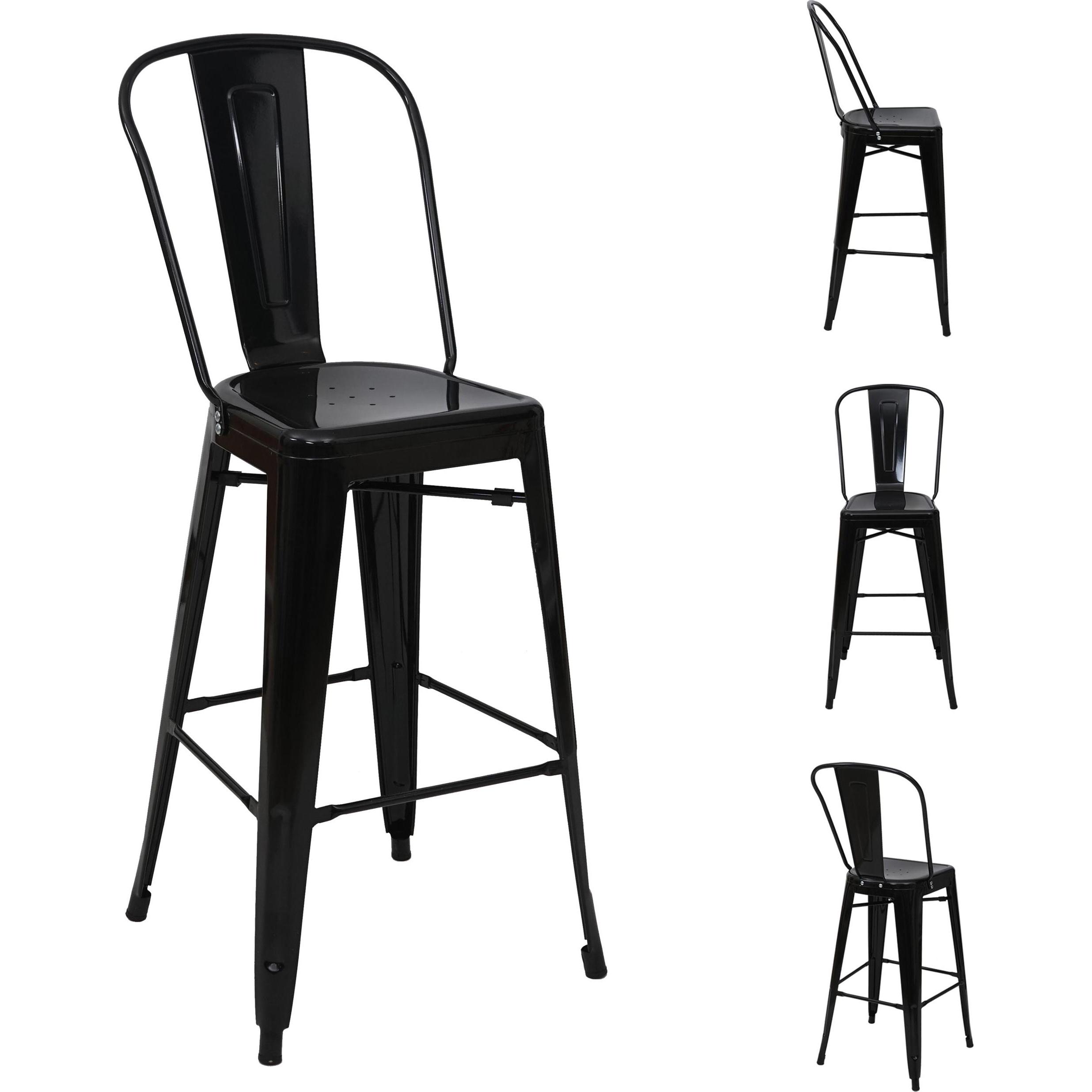 MCW, Barhocker, A73-L-4