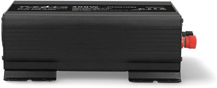 Productafbeelding Nedis Stroomomvormer zuivere sinusgolven - Ingangsspanning: 12 V DC - Aansluiting uitgang apparaat: Type