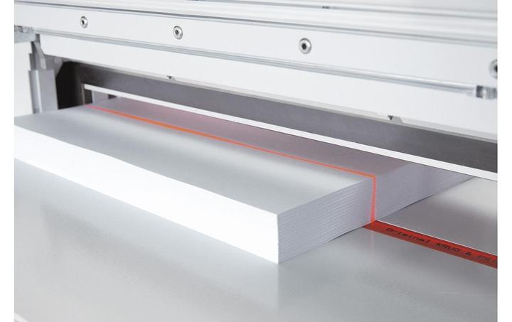 Actual product image Ideal Stack cutter 4350 (500 Sheets, A3)