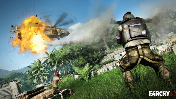 Image du produit Ubisoft Far Cry 3 + Far Cry 4 (Double Pack) (PS3, EN)