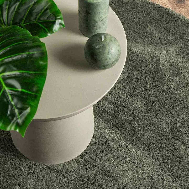 Produktbild vidaXL Polyester Teppich (200 x 100 cm)