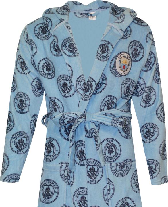Actual product image Manchester City FC Dressing gown (M)