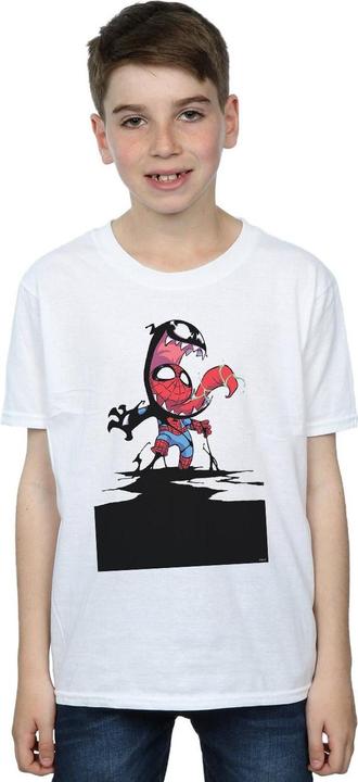 Produktbild SpiderMan Venom Cartoon TShirt Jungen (128)