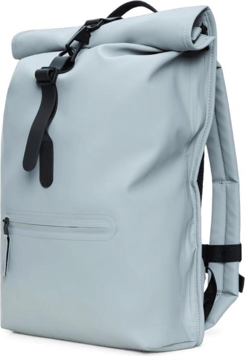 Produktbild Rains Rolltop Rucksack W3, Pool (13 l)