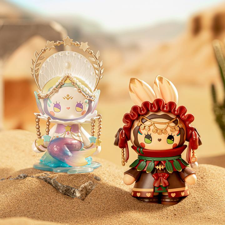 Productafbeelding Lucky Emma Secret Forest River of Time collectible figure