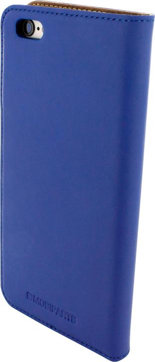 Actual product image Mobiparts Premium Wallet Case Apple iPhone 6/6S Blue (Apple iPhone 6, Apple iPhone 6s)