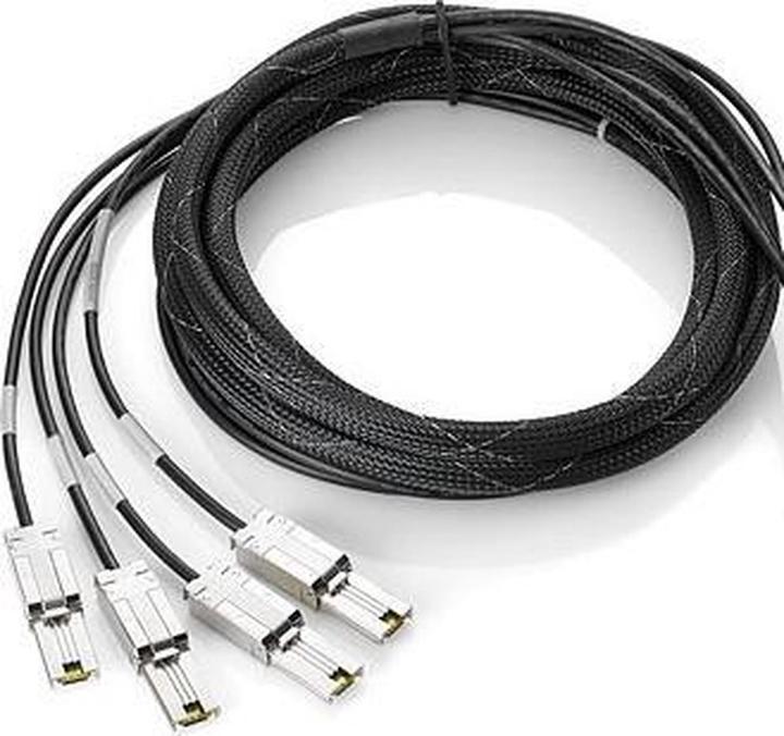 Produktbild HPE Internes SAS-Kabel (UTP, CAT6, 1 m)