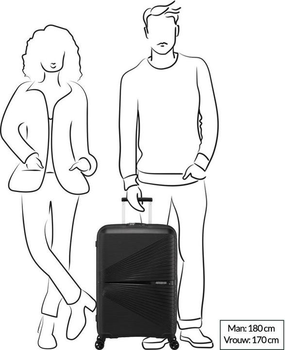 Produktbild American Tourister Airconic (67 l)