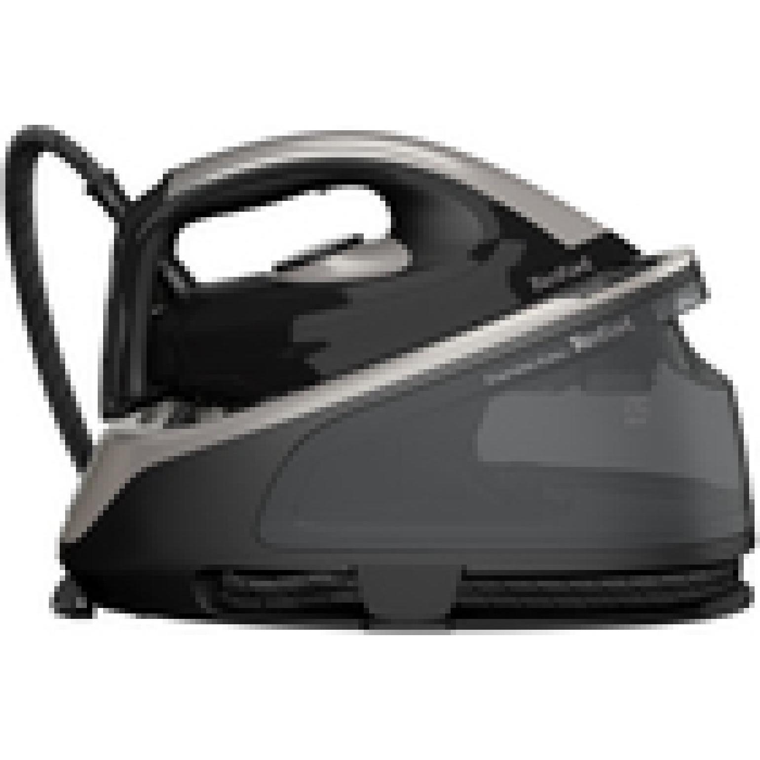 Tefal Stoomstrijkijzer SV6140 Express Easy, Strijkijzer, Grijs, Zwart