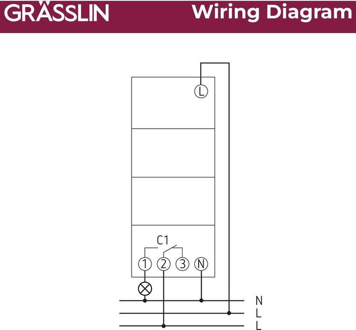 Image du produit Grässlin talento smart B15
