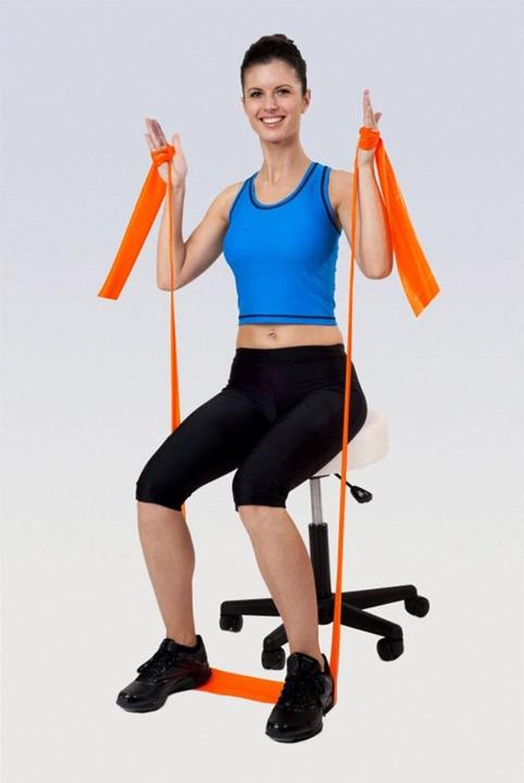 Image du produit Sanctband Ruban de gymnastique (1.50 m, Extra Léger)