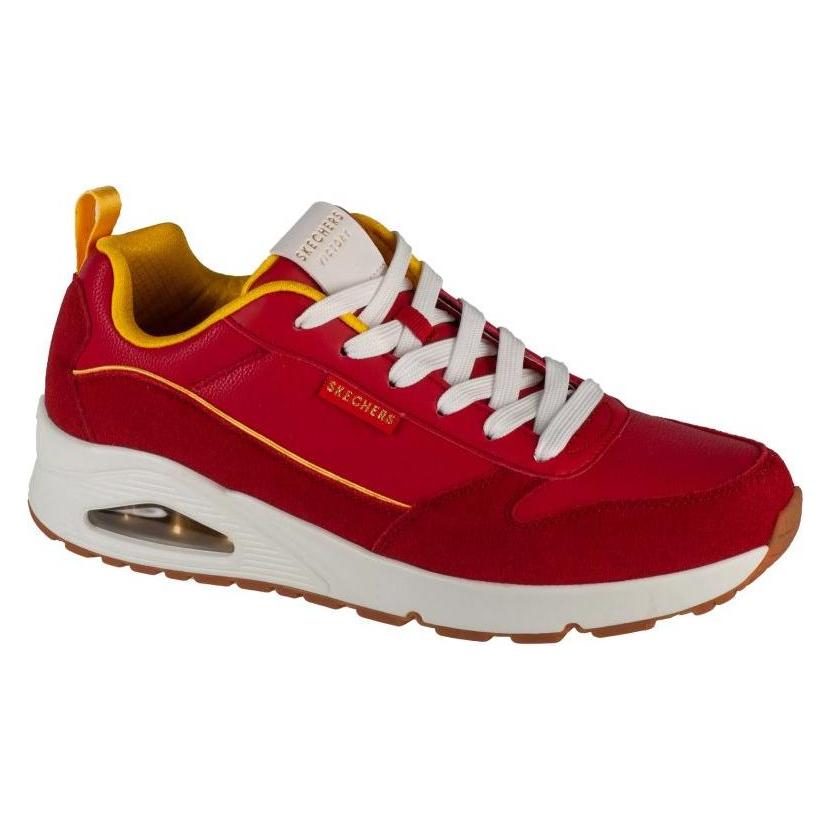 Skechers, Damen, Sneakers, Victory Pack, Rot, (44)