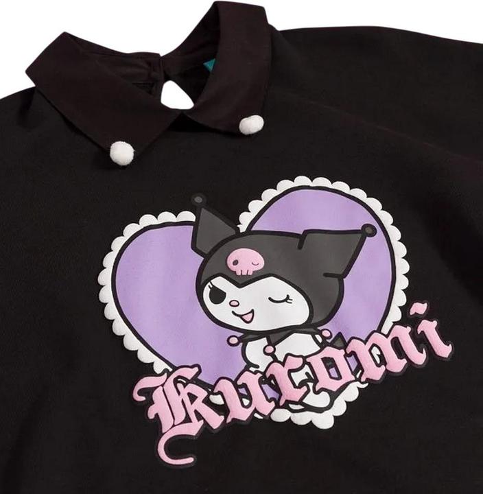 Produktbild Kuromi Sweatshirt (M)