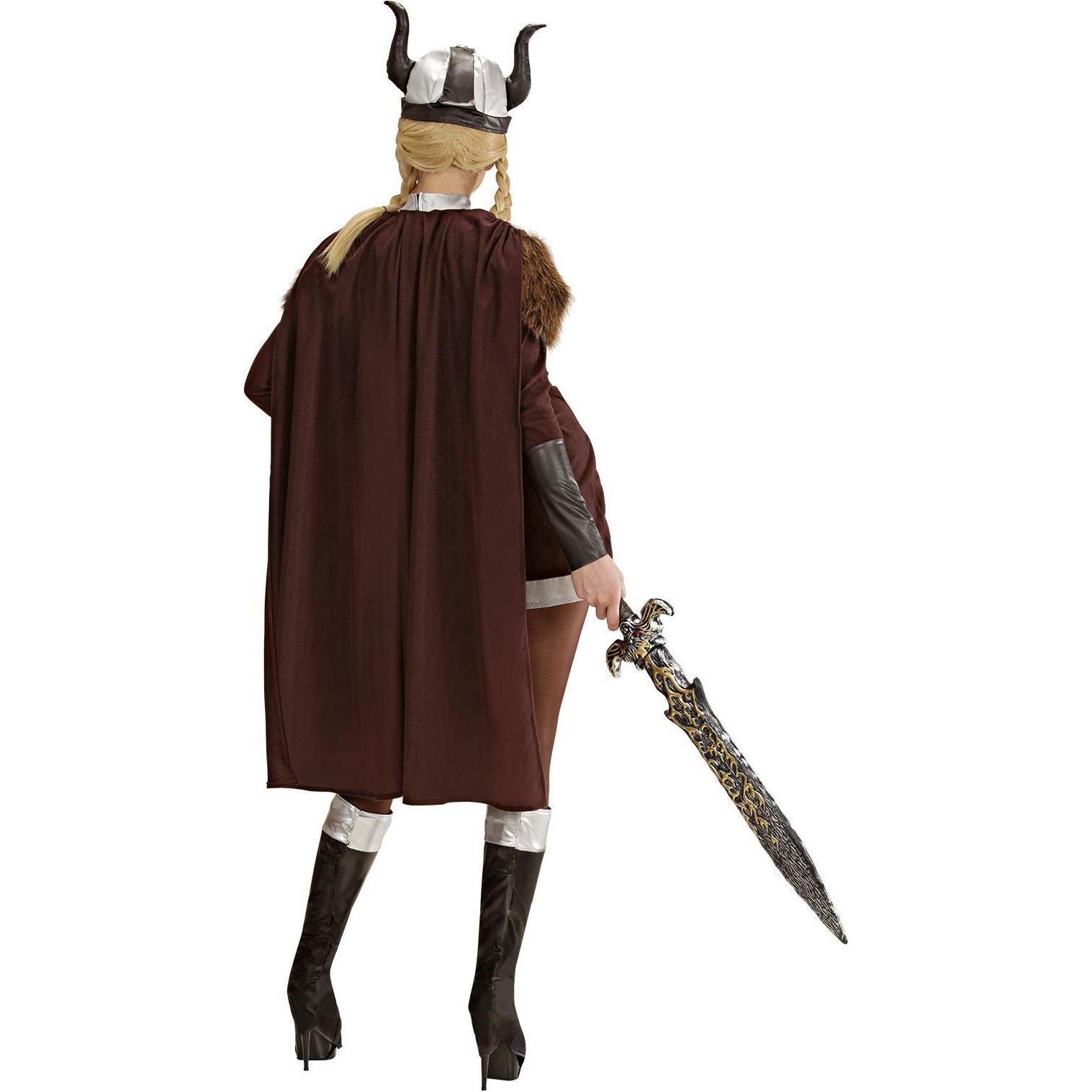 Thumbnail - Widmann Wikingerfrau Fell (XL)