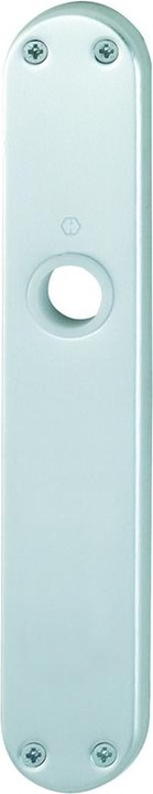 Immagine prodotto Hoppe Piastre per porte WC 300PI/RW/OL (Set di piastre per porte)