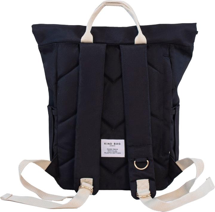 Image du produit Kind Bag Sac à dos moyen Pebble Black (389 l)