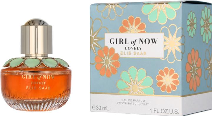 Actual product image Elie Saab Lovely Eau de Parfum (Eau de parfum, 30 ml)