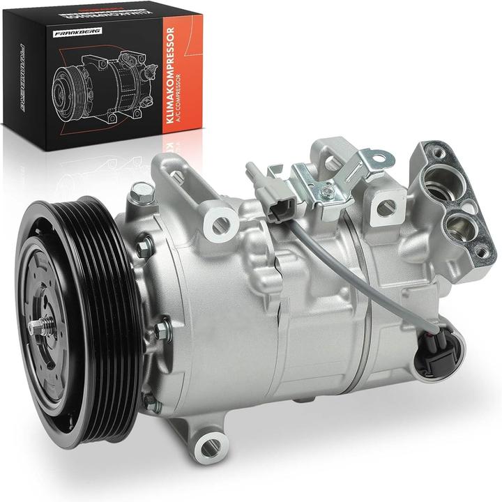 Actual product image Frankberg Air Conditioning Compressor