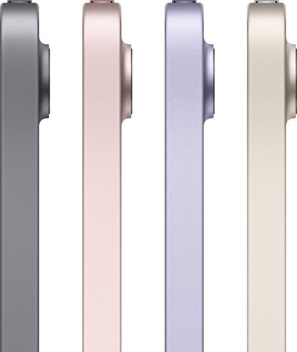 Produktbild Apple iPad mini 2021 (6.Gen) (nur WLAN, 8.30", 64 GB, Starlight)