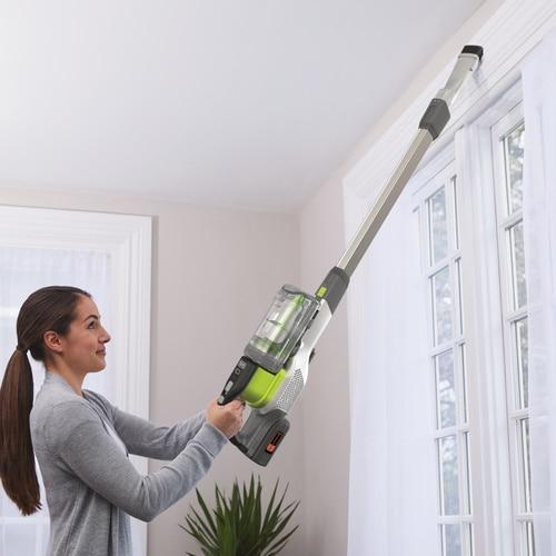 Actual product image Black & Decker Hoover