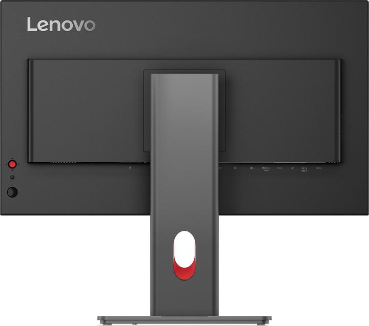Produktbild Lenovo ThinkVision P24QD-40, 60,5 cm (23.8"), 2560 x 1440 Pixel, Quad HD, LCD, 6 ms, Schwarz (2560 x 1440 Pixel, 23.80")