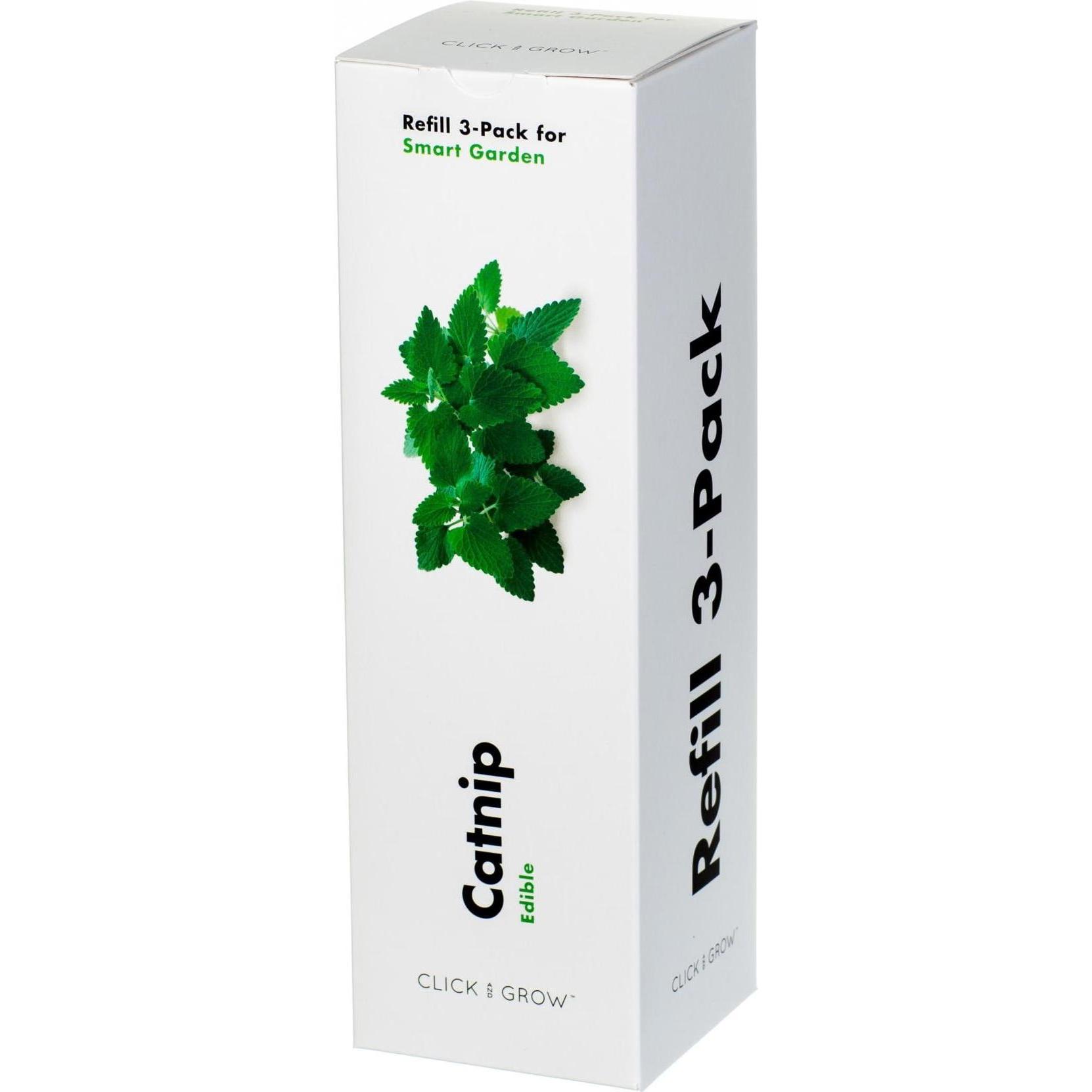 Thumbnail - Click and Grow, Samen, Katzenminze (Kräutersamen)