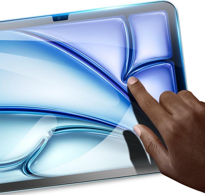 Actual product image Dux Ducis Armoured glass (1 Piece, iPad Air 11 2024 (M2))