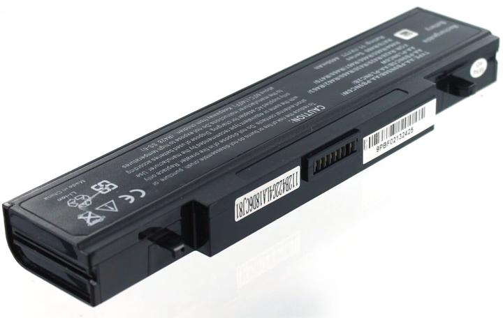 Actual product image AGI Battery compatible with Samsung NP350E7C-S05AT - Battery - 4.400 mAh (4400 mAh)