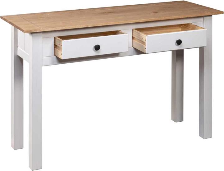 Actual product image vidaXL Konsolentisch (110 x 40 x 72 cm)