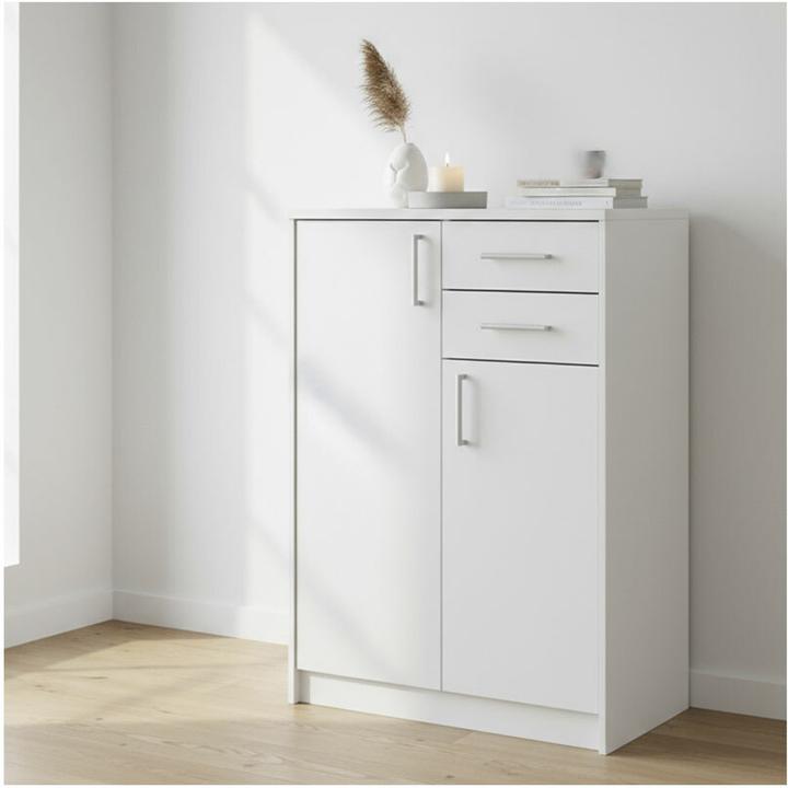 Image du produit Contini Kommode Opti 74 x 111 x 35cm (74 x 35 x 111 cm)