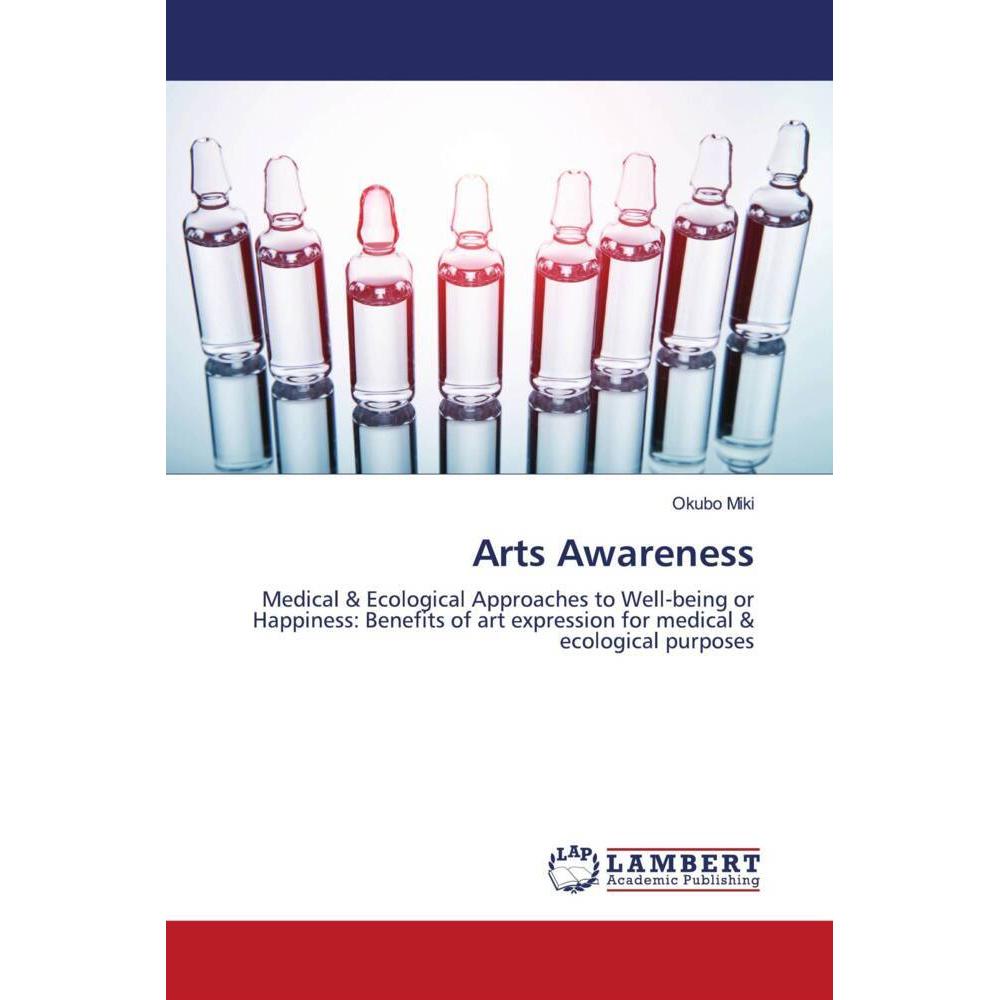 Arts Awareness, Fachbücher von Okubo Miki