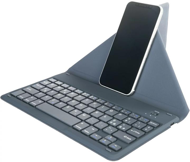 Produktbild Tucano Scrivo universelles BT Tastatur Case (CH)